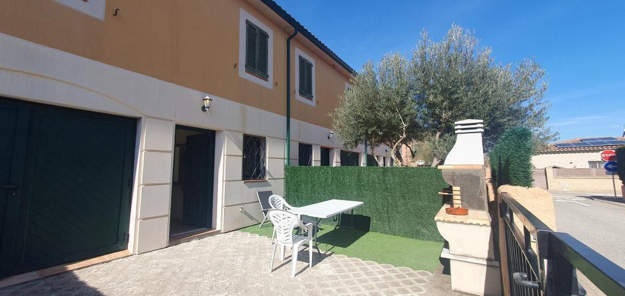 Casa Mas Pinell 93 Villa Torroella de Montgrí Exteriör bild